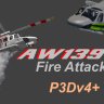 P3Dv4+ AW139 Fire Attack Pack