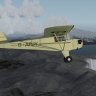 Dave Molyneaux Taylorcraft Plus C P3D Conversion