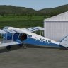 Dave Molyneaux DH 84 Dragon P3D Conversion