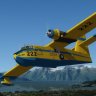 Canadair CL-215 P3Dv4