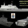 Spanish Armada LPD L 51 Galicia