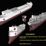 USNS Mercy Hospital Ship