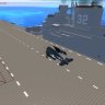 New textures for Michael Davies CV-32 Leyte Carrier