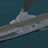 FSx Essex Korea CV-32 USS Leyte