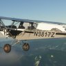 Savage Cub N3817Z