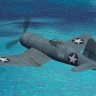 F4U1 CORSAIR VMF-221.zip