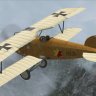 Albatros D.III Oef Benno von Fernbrugg