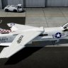 Repaint Vought F-8J Crusader - VF24 NP200