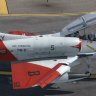 Repaint Douglas TA-4J US Navy VT-22 B 168 USS Forrestal