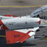 Repaint Douglas TA-4J US Navy VT-22 B 168 USS Lexington