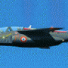 Repaint Alphajet MF_AJET_E33