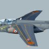 Repaint Alphajet MF_AJET_E154