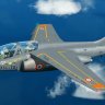 Repaint Alphajet MF_AJET_E104