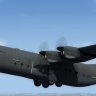 Repaint C130J-30 FAF 5847