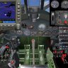 FSX / P3Dv3, v4 Vought Corsair F4U-5 and NF_navpanel._with_fix