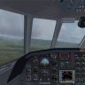 DASSAULT Falcon 20E V2 Widescreen 2D Panel for FSX