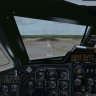 LET L-410 UVPT Lithuanian AirForce Widescreen 2D Panel for FSX