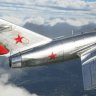 MIG-15 Russian Air Force #8173