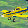 Repaint Air Tractor AT-802A N619PF 2024