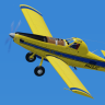 Repaint Air Tractor AT-802A N422JC