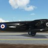 Hawker Seahawk XE334 FRU