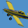 Repaint Air Tractor AT-802A N363GS