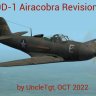 Allen P-39D1 Airacobra revisions UT.zip