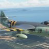 Hawker Seahawk No.897 Sqn #191