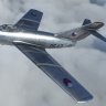 MIG-15 Czechoslovak Air Force #0542