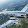 Repaint AH DC-3 Delta Air Lines