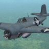 Grumman F4F-4 Wildcat VMF-224.zip