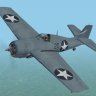 Grumman F4F-4 Wildcat VF-6.zip