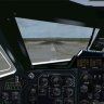 LET L-410 UVPT Lithuanian AirForce Widescreen 2D Panel for FSX