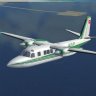 FSX Port Rockwell Commander 685