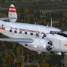 FSX TWA Lockheed Lodestar