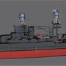 USN Pennsylvania Class BB