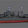 USN Tennessee Class BB