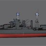 USN Colarado Class BB 1941