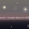 Starshell & Very Light Objects UT