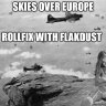 Skies Over Europe