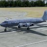 Repaint Pekka Kauppi PMDG DC-6B FSX/P3D