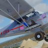 Repaint G-KURK A2A Piper Cub P3Dv5