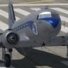 Repaint Manfred Jahn Dakota MF_C47PBR_AF_FBBBE