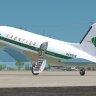 Repaint Aeroplane Heaven DC-3 Frontier Airlines