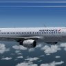 Repaint Aerosoft A320 NEO MF_A320_AF_FHEPF