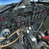 Repaint Aeroplane Heaven DC-3 Aged and worn cockpit