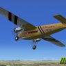 FSX Il Messaggero's Ford Trimotor