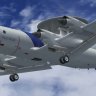 Lockheed P-3B AEW