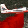 Grumman S2T Civilian Tanker for FSX