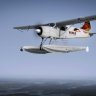 Repaint Milviz DHC-2 Beaver "Wings over Kississing" C-FMAS